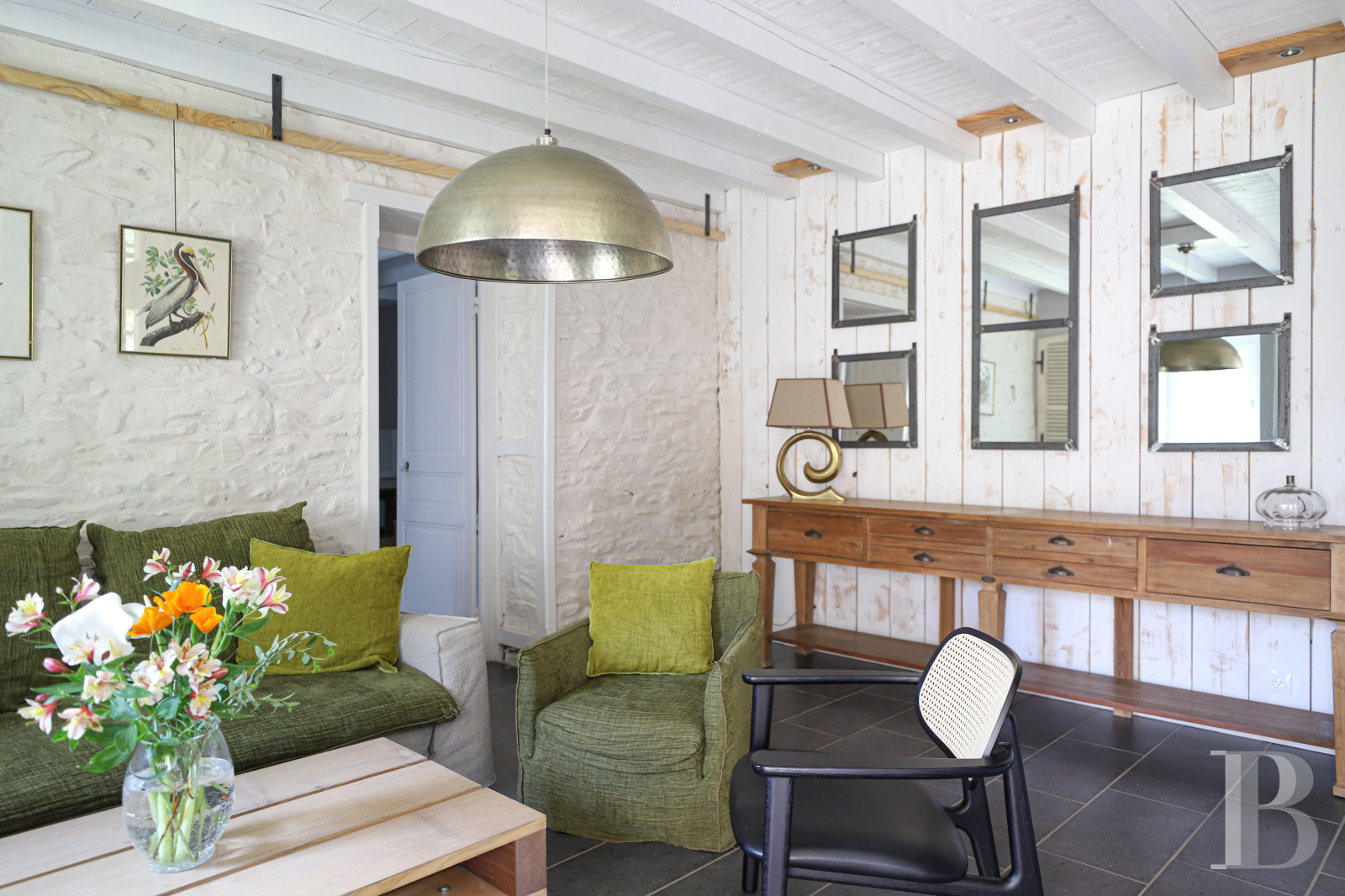 A renovated 18th-century farm with several gites between Paimpol and Saint-Brieuc, in the Côtes d'Armor department - photo  n°26